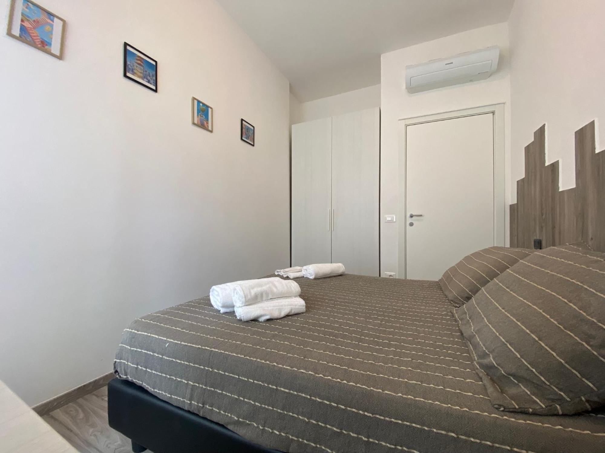 Appartamenti Le Perle Di Venere Marina di Grosseto Exterior foto